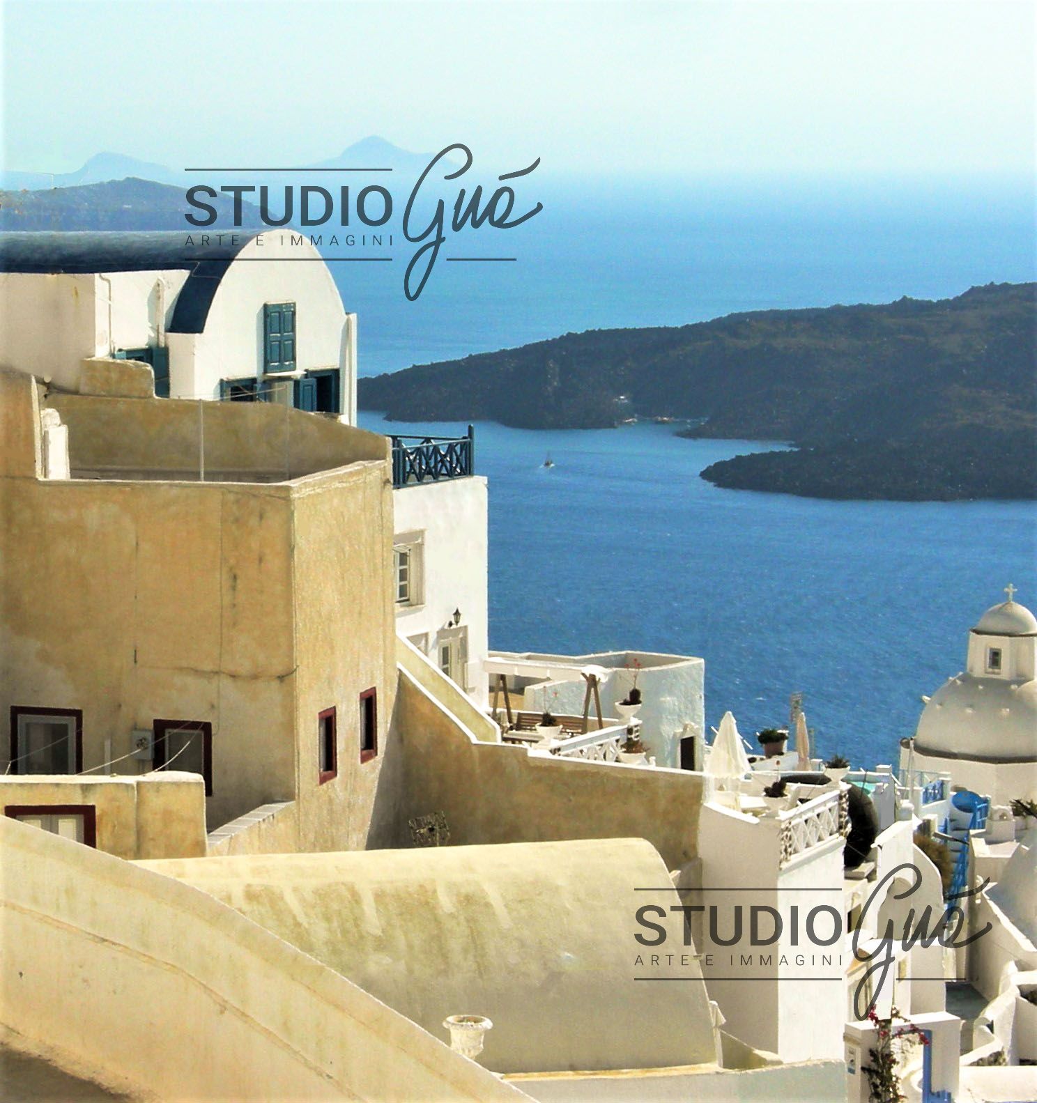SANTORINI