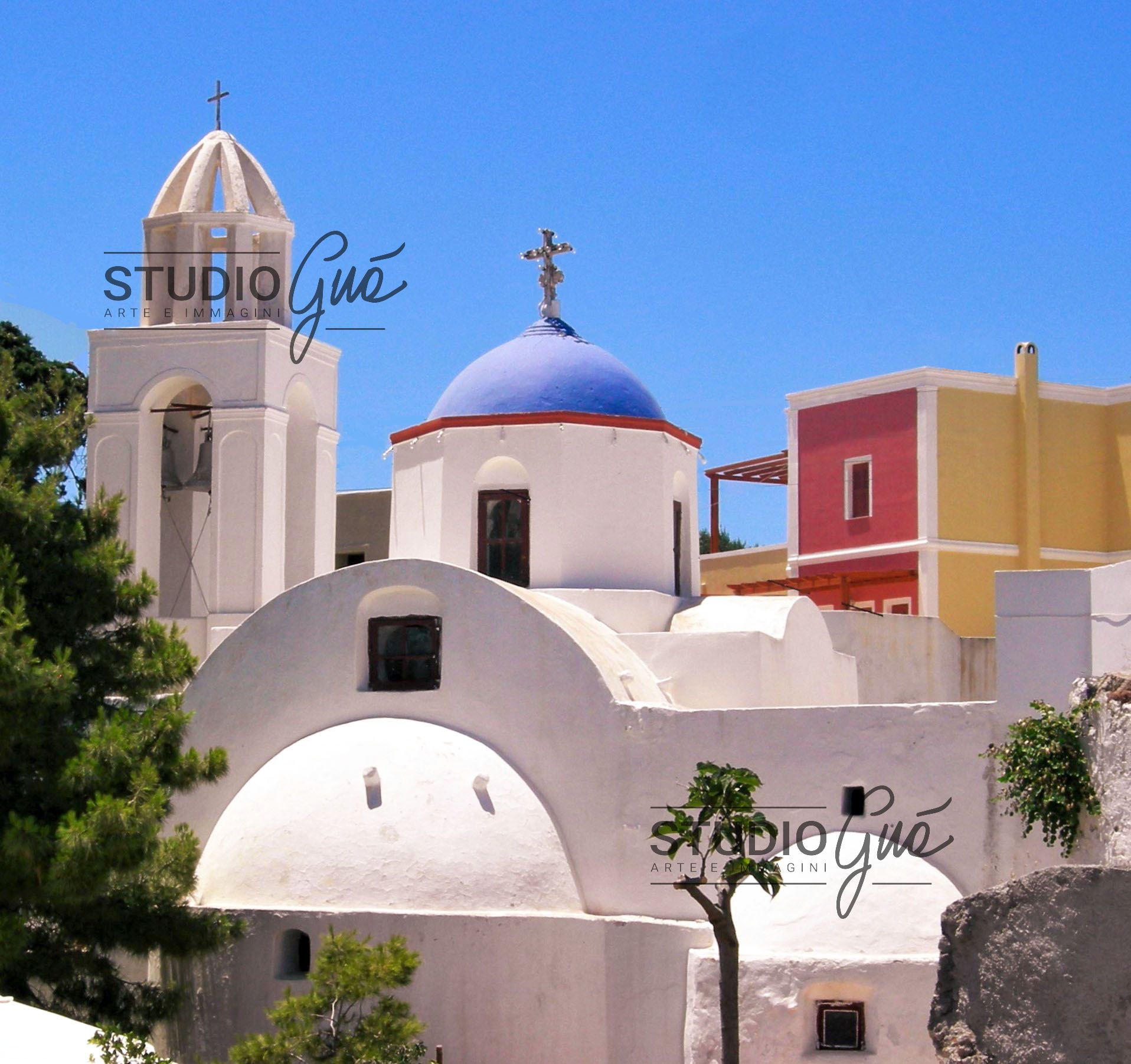 SANTORINI