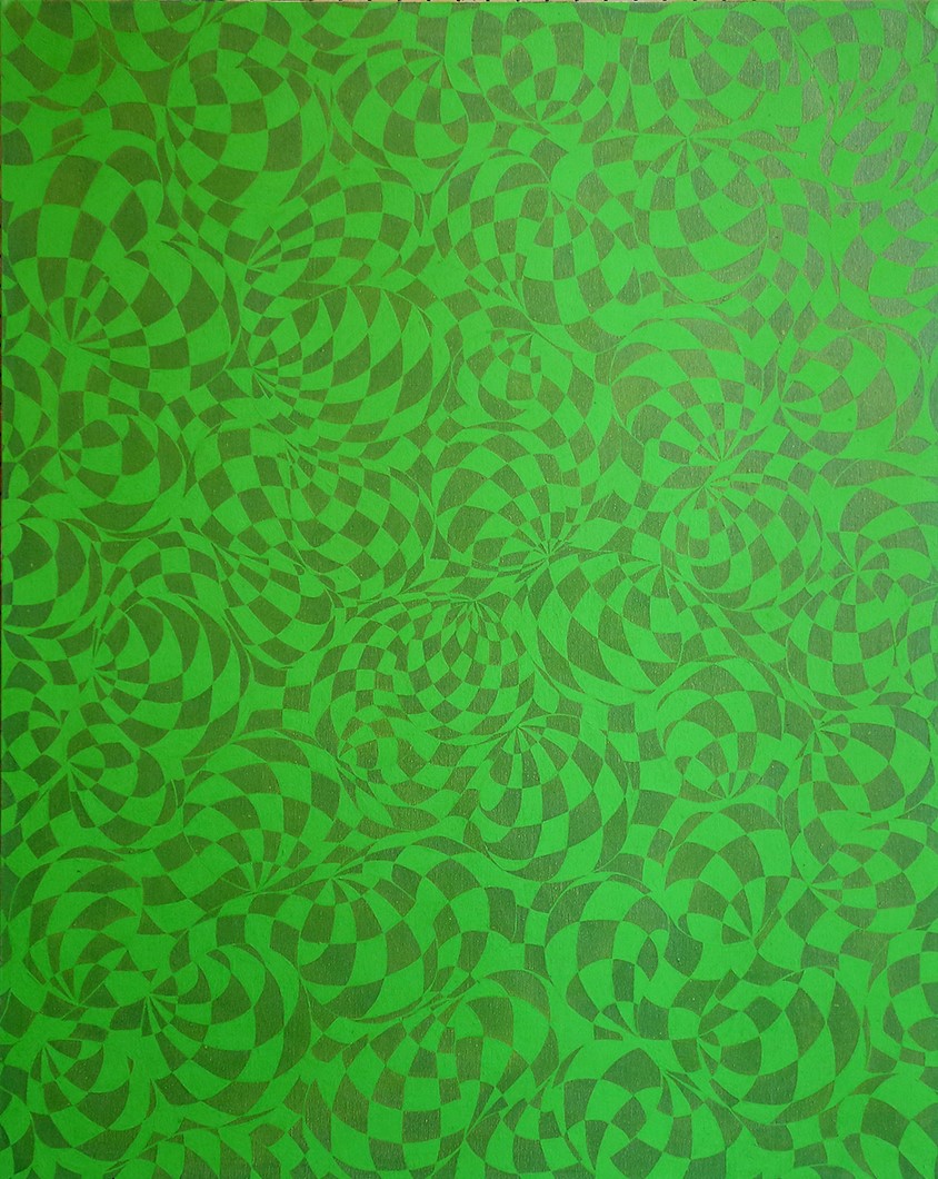 VERDE SU VERDE