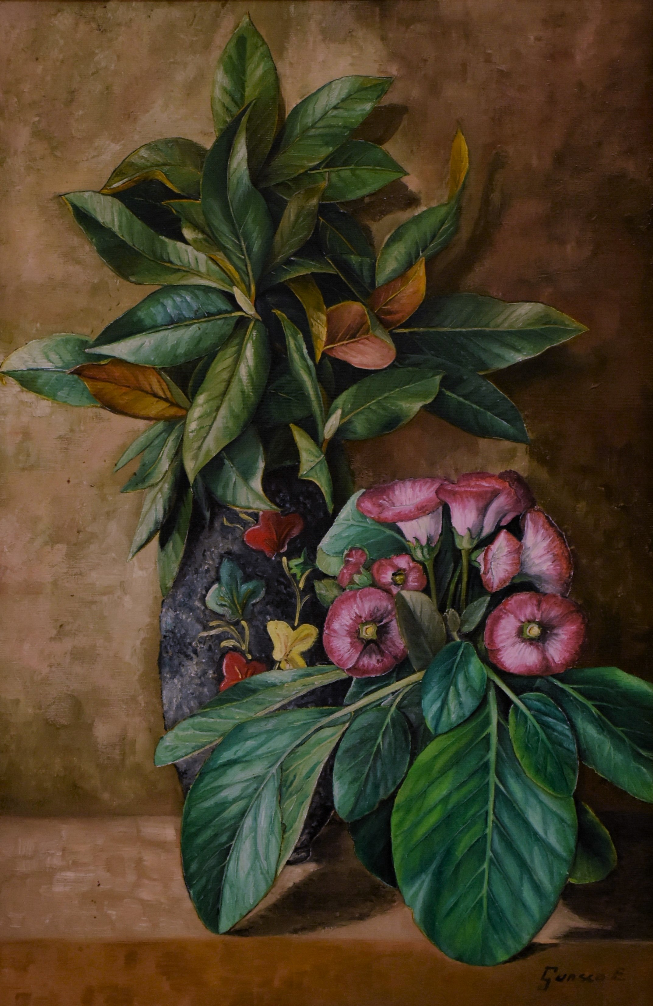 composizione floreale